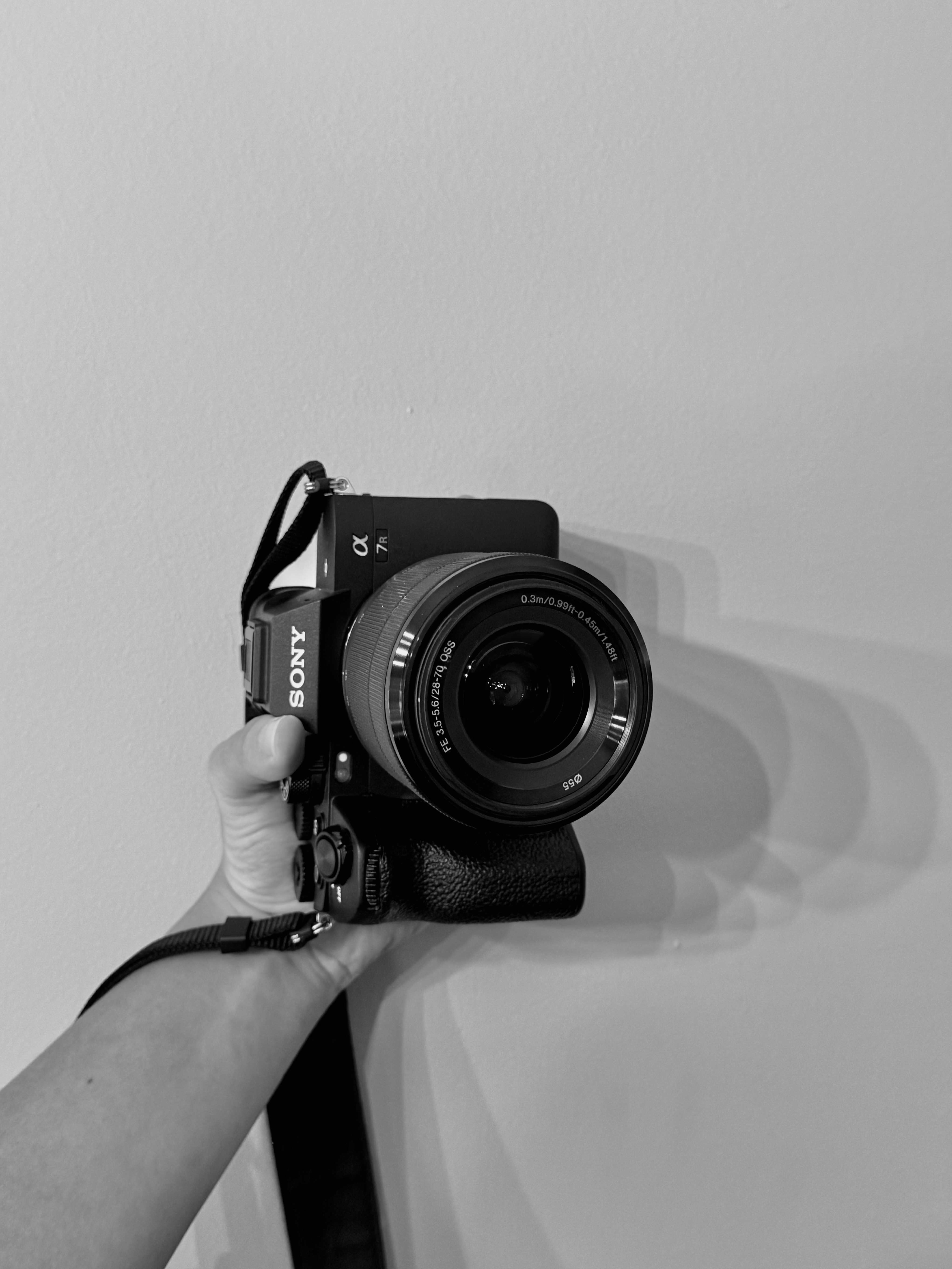 Liked Social team on-site content shoot